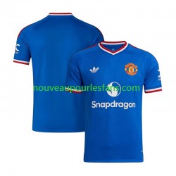 Maillot Manchester United Homme Tenue Extérieur 2026-2027 Manche Courte