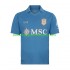 Maillot Naples Homme Tenue Domicile 2026-2027 Manche Courte