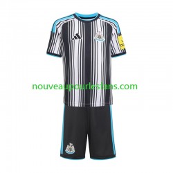 Maillot Newcastle United Enfant Tenue Domicile 2026-2027 Manche Courte