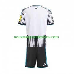 Maillot Newcastle United Enfant Tenue Domicile 2026-2027 Manche Courte