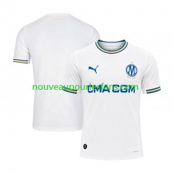 Maillot Olympique de Marseille Homme Tenue Domicile 2026-2027 Manche Courte