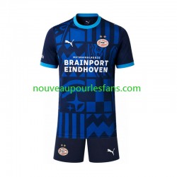 Maillot PSV Eindhoven Enfant Tenue 3ème 2026-2027 Manche Courte