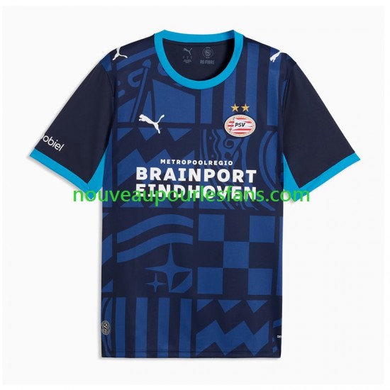 Maillot PSV Eindhoven Homme Tenue 3ème 2026-2027 Manche Courte