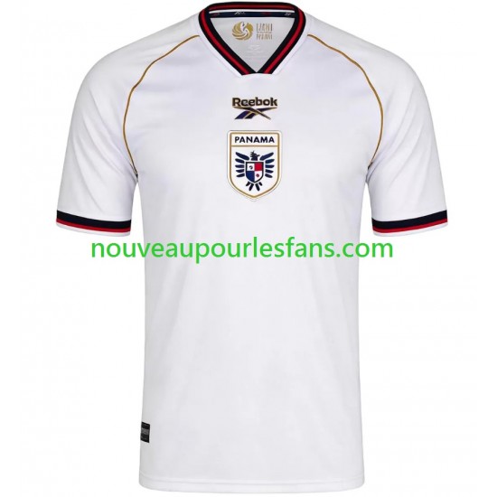 Maillot Panama Homme Tenue 3ème 2026 Manche Courte