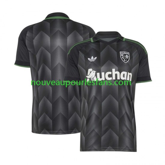 Maillot RC Lens Homme Tenue Extérieur 2026-2027 Manche Courte