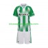 Maillot Real Betis Enfant Tenue Domicile 2026-2027 Manche Courte