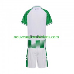 Maillot Real Betis Enfant Tenue Domicile 2026-2027 Manche Courte