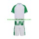 Maillot Real Betis Enfant Tenue Domicile 2026-2027 Manche Courte