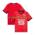 Maillot Stade Rennais Homme Tenue Domicile 2026-2027 Manche Courte