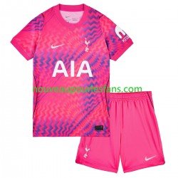 Maillot Tottenham Hotspur Gardien Enfant Tenue Domicile 2026-2027 Manche Courte