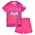 Maillot Tottenham Hotspur Gardien Enfant Tenue Domicile 2026-2027 Manche Courte
