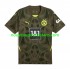 Maillot Borussia Dortmund Gardien Homme Tenue Domicile 2024-2025 Manche Courte