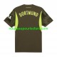 Maillot Borussia Dortmund Gardien Homme Tenue Domicile 2024-2025 Manche Courte