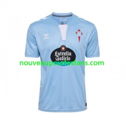 Maillot Celta de Vigo Homme Tenue Domicile 2024-2025 Manche Courte