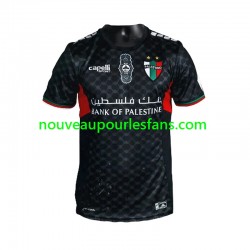 Maillot Club Deportivo Palestino Homme Tenue Extérieur 2024-2025 Manche Courte