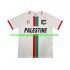 Maillot Club Deportivo Palestino Center Stripre Homme Tenue Extérieur 2024-2025 Manche Courte