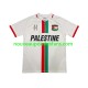 Maillot Club Deportivo Palestino Center Stripre Homme Tenue Extérieur 2024-2025 Manche Courte