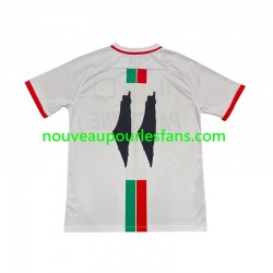 Maillot Club Deportivo Palestino Center Stripre Homme Tenue Extérieur 2024-2025 Manche Courte