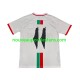 Maillot Club Deportivo Palestino Center Stripre Homme Tenue Extérieur 2024-2025 Manche Courte