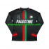 Maillot Club Deportivo Palestino Center Stripre Homme Tenue Domicile 2024-2025 Manche Longue