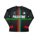 Maillot Club Deportivo Palestino Center Stripre Homme Tenue Domicile 2024-2025 Manche Longue