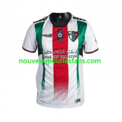 Maillot Club Deportivo Palestino Homme Tenue Domicile 2024-2025 Manche Courte