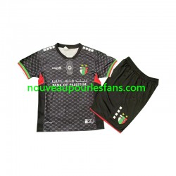 Maillot Club Deportivo Palestino Enfant Tenue Extérieur 2024-2025 Manche Courte