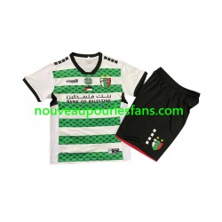 Maillot Club Deportivo Palestino Enfant Tenue 3ème 2024-2025 Manche Courte