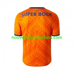 Maillot FC Porto Homme Tenue Extérieur 2024-2025 Manche Courte