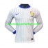 Maillot France Homme Tenue Extérieur Euro 2024 Manche Longue
