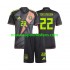 Maillot Allemagne Ter Stegen 22 Gardien Enfant Tenue Domicile Euro 2024 Manche Courte