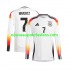 Maillot Allemagne Havertz 7 Homme Tenue Domicile Euro 2024 Manche Longue