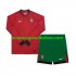 Maillot Portugal Enfant Tenue Domicile Euro 2024 Manche Longue
