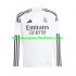 Maillot Real Madrid Homme Tenue Domicile 2024-2025 Manche Longue