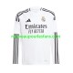 Maillot Real Madrid Homme Tenue Domicile 2024-2025 Manche Longue