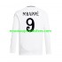 Maillot Real Madrid Mbappé Kylian 9 Homme Tenue Domicile 2024-2025 Manche Longue