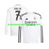 Maillot Real Madrid Vinicius Junior 7 Homme Tenue Domicile 2024-2025 Manche Longue