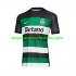 Maillot Sporting CP Homme Tenue Domicile 2024-2025 Manche Courte