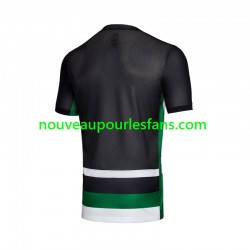 Maillot Sporting CP Homme Tenue Domicile 2024-2025 Manche Courte