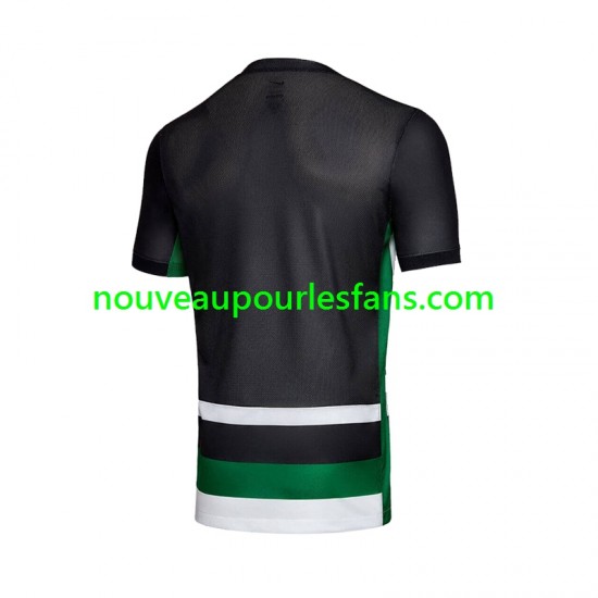 Maillot Sporting CP Homme Tenue Domicile 2024-2025 Manche Courte