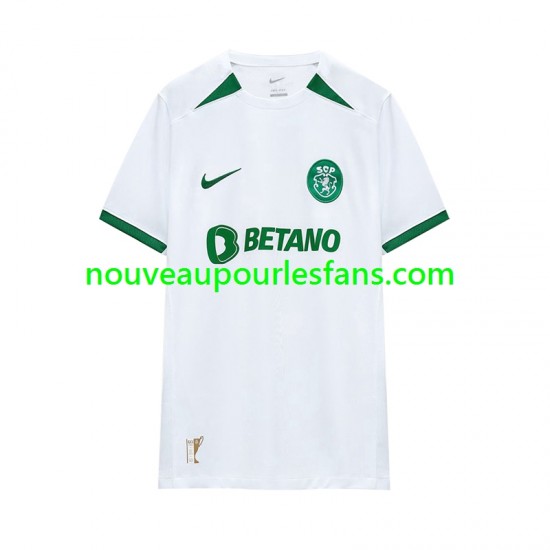 Maillot Sporting CP Special Homme Tenue Domicile 2023-2024 Manche Courte