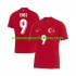 Maillot Turquie Enes Unal 9 Homme Tenue Extérieur Euro 2024 Manche Courte