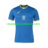 Maillot Ukraine Homme Tenue Extérieur Euro 2024 Manche Courte