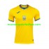 Maillot Ukraine Homme Tenue Domicile Euro 2024 Manche Courte