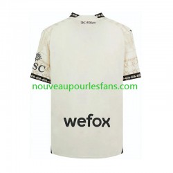 Maillot AC Milan Homme Tenue 4ème 2023-2024 Manche Courte