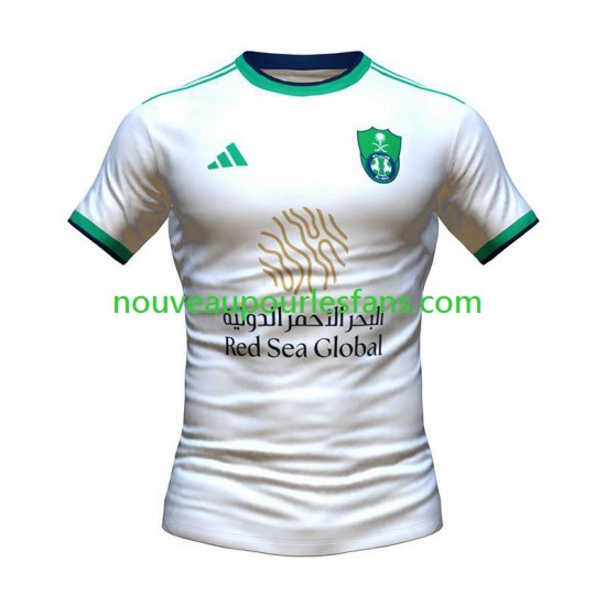 Maillot Al Ahli Homme Tenue Domicile 2023-2024 Manche Courte