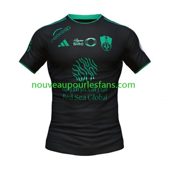 Maillot Al Ahli Homme Tenue 3ème 2023-2024 Manche Courte