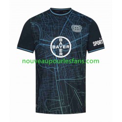Maillot Bayer 04 Leverkusen Special Homme Tenue Domicile 2023-2024 Manche Courte