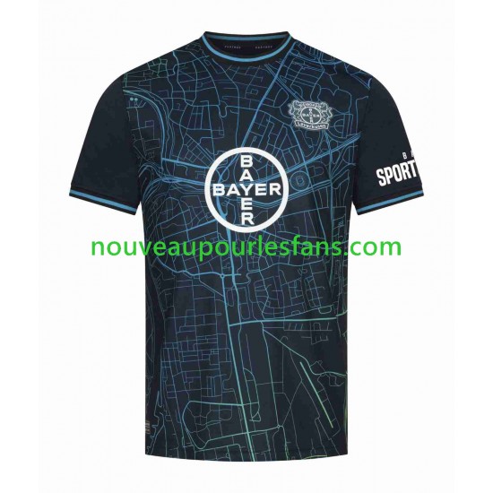 Maillot Bayer 04 Leverkusen Special Homme Tenue Domicile 2023-2024 Manche Courte