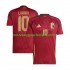 Maillot Belgique Romelu Lukaku 10 Homme Tenue Domicile Euro 2024 Manche Courte